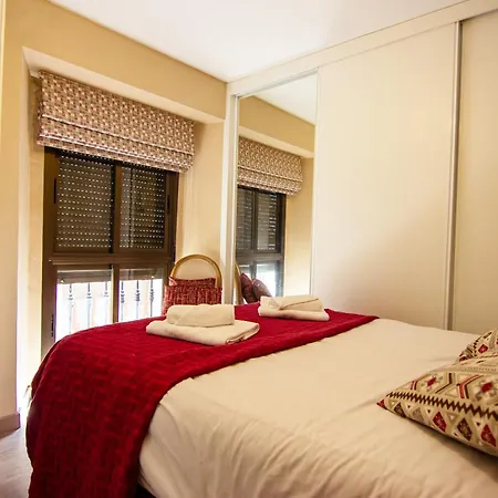 Apartment Rentalsevilla Trajano *